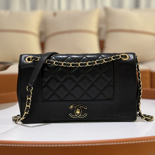 Louis Vuitton Flap Shoulder Bag - Almora Bags