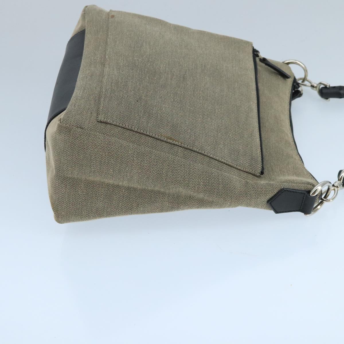 Gucci Canvas Shoulder Bag