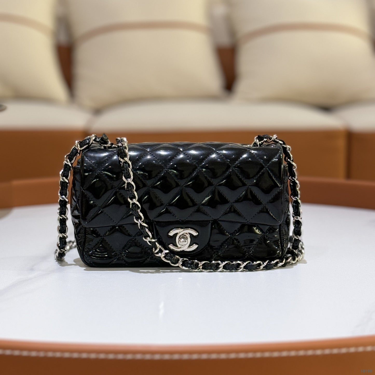 Chanel Classic Flap Shoulder Bag - Almora Bags