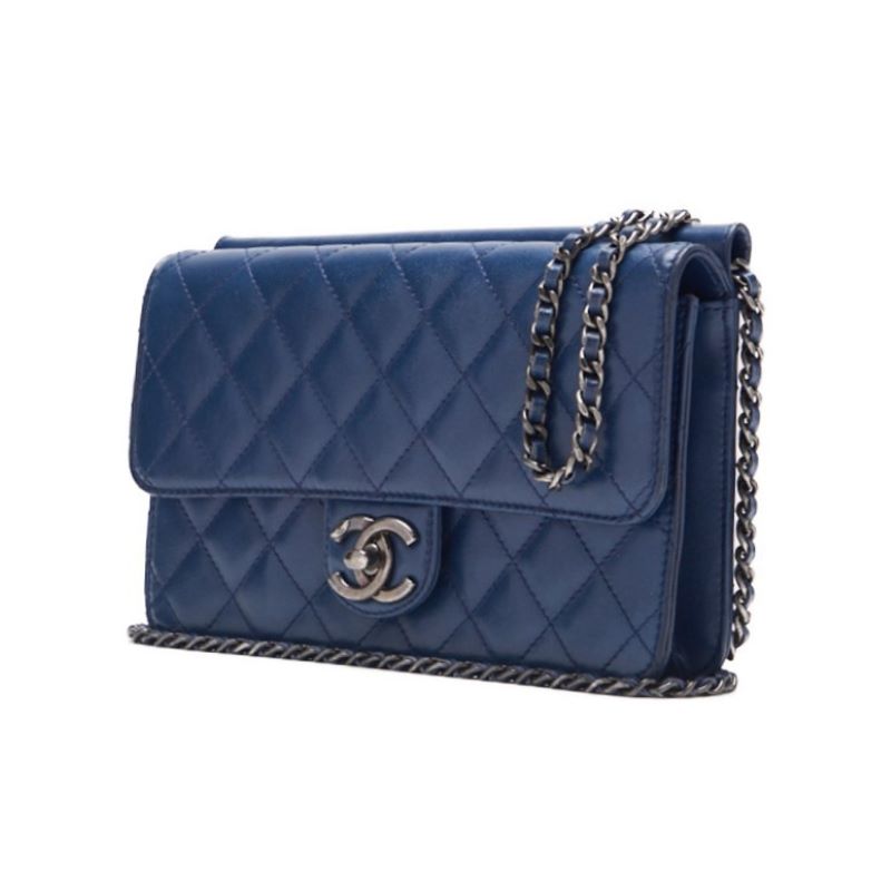 Chanel Flap Shoulder Bag - Almora Bags