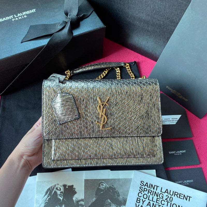 Yves Saint Laurent - Bags 