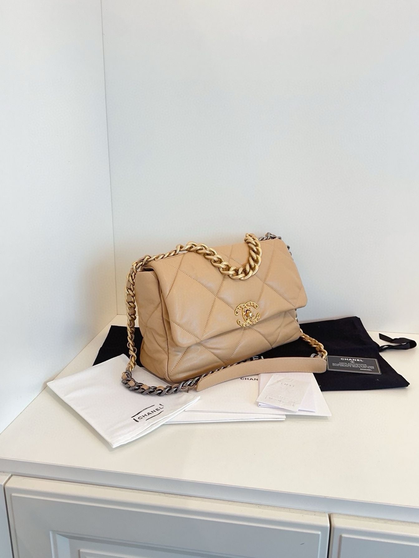 Chanel Handbag Bag - Almora Bags