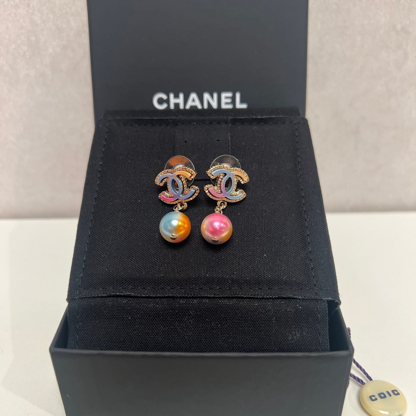 Chanel Handbag Bag - Almora Bags