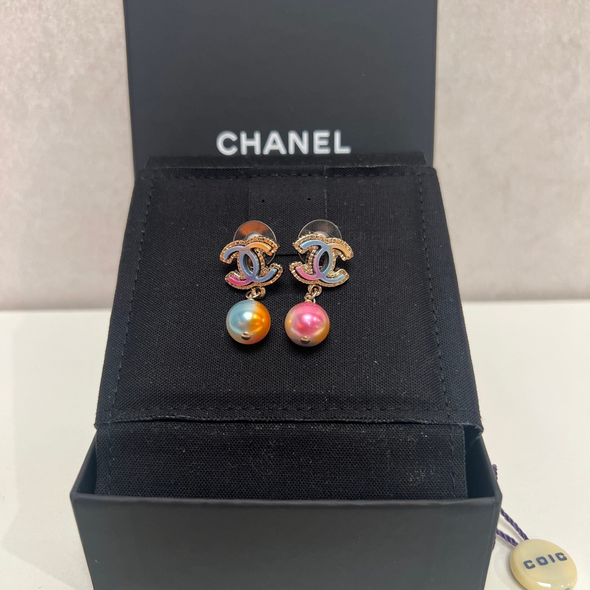 Chanel Handbag Bag - Almora Bags
