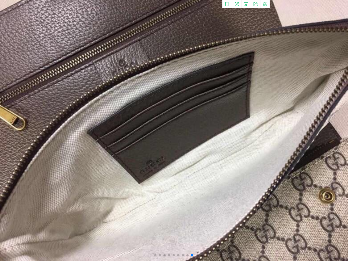 Gucci Designer Handbag