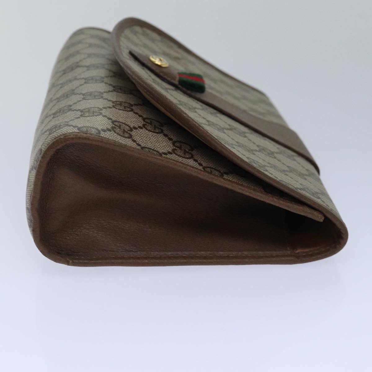 Gucci Canvas Clutch