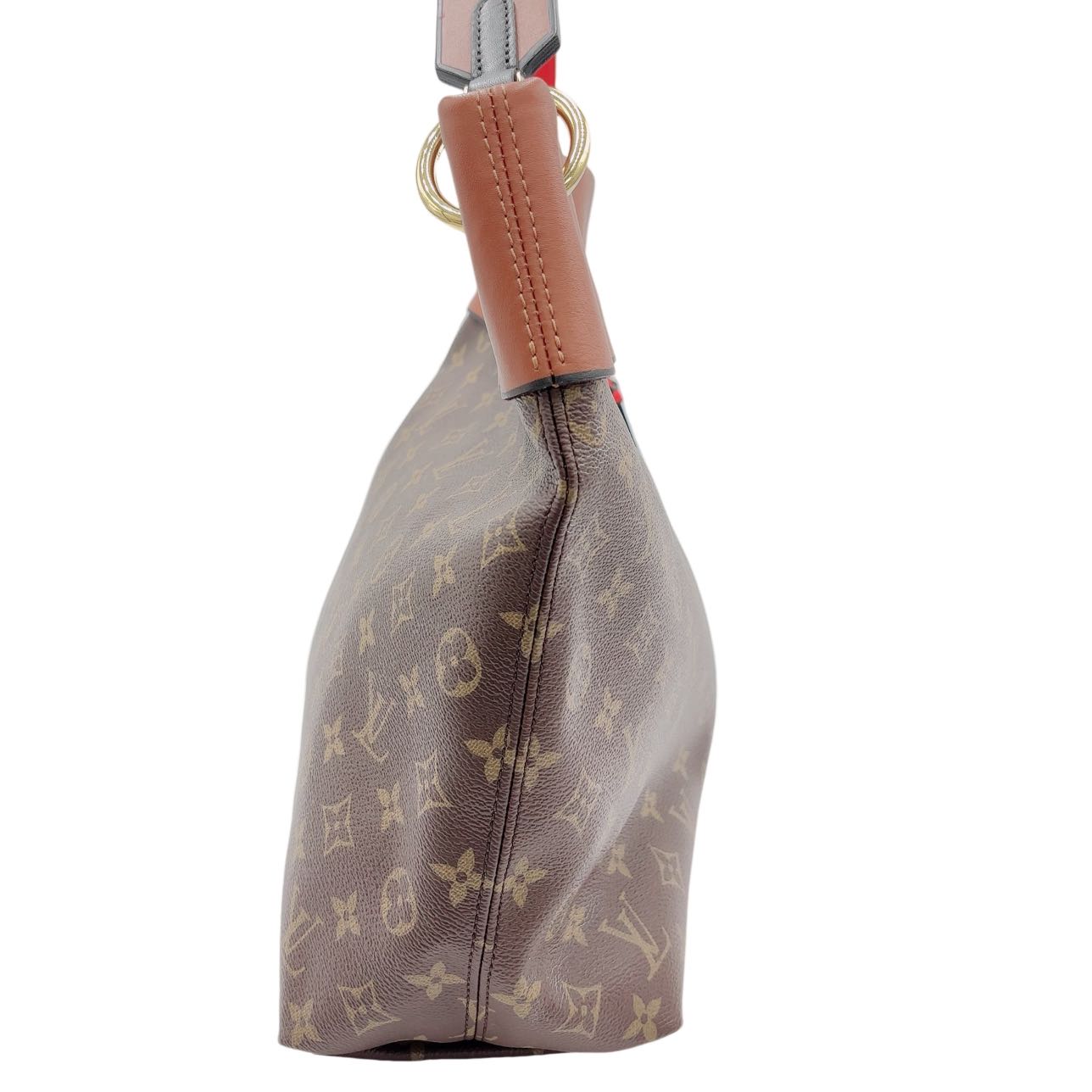 LOUIS VUITTON <br> Tuileries Besase Bag