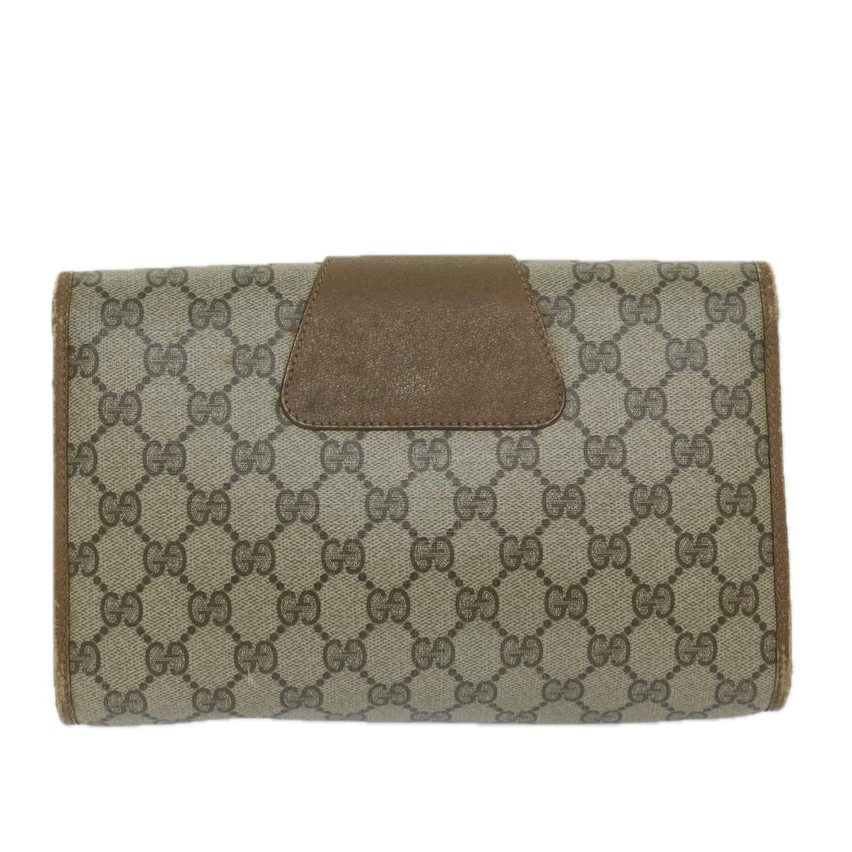 Gucci Canvas Clutch