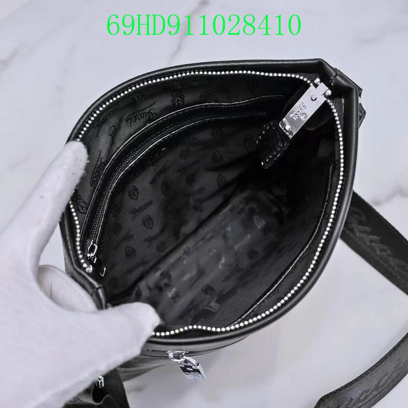 Gucci Leather Tote