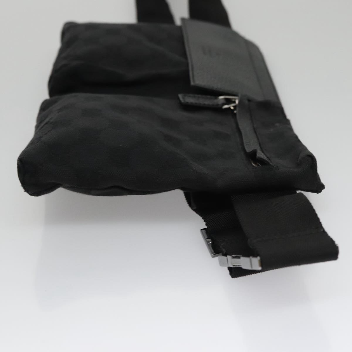 Gucci Canvas Shoulder Bag