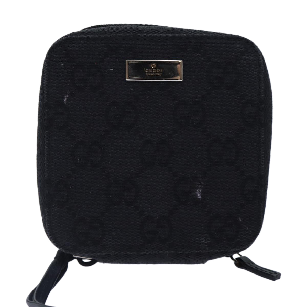 Gucci Canvas Clutch