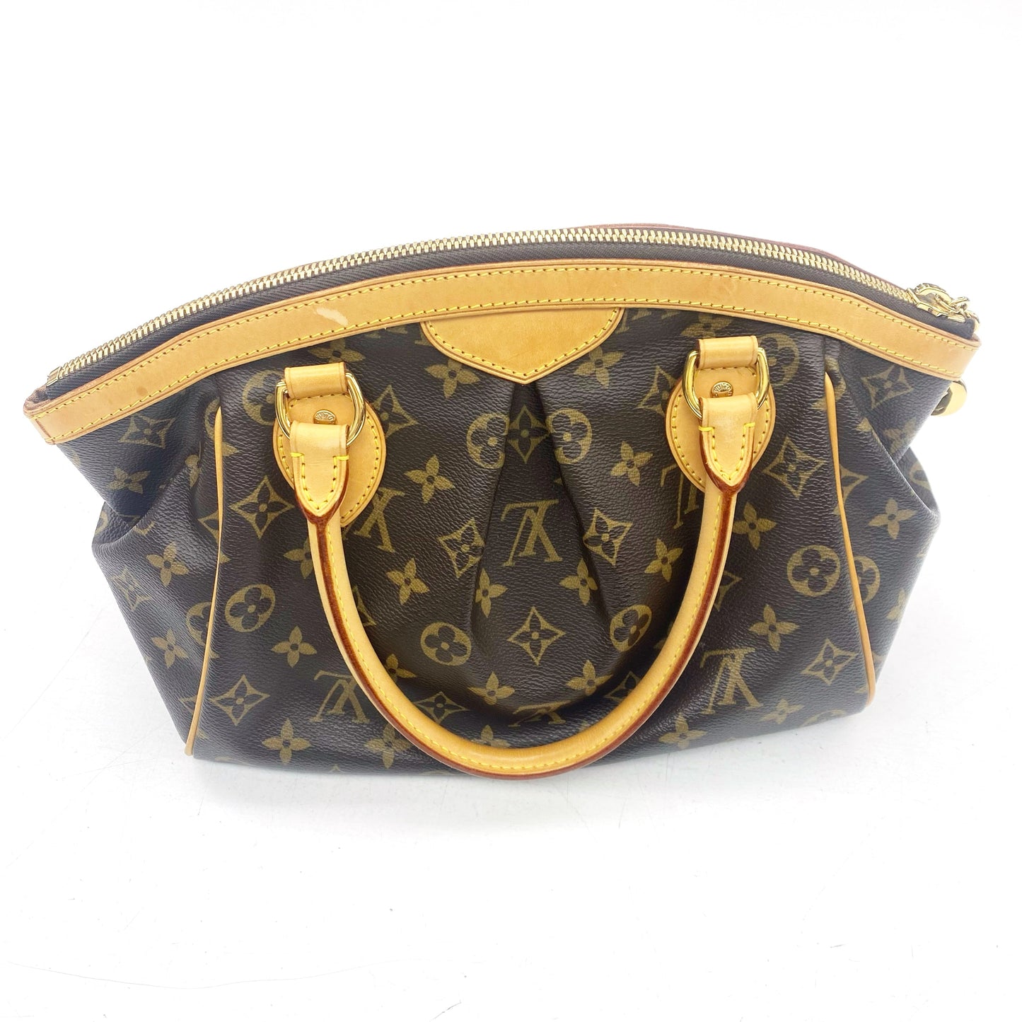 Handbag Luxury Designer By Louis Vuitton Size: Medium