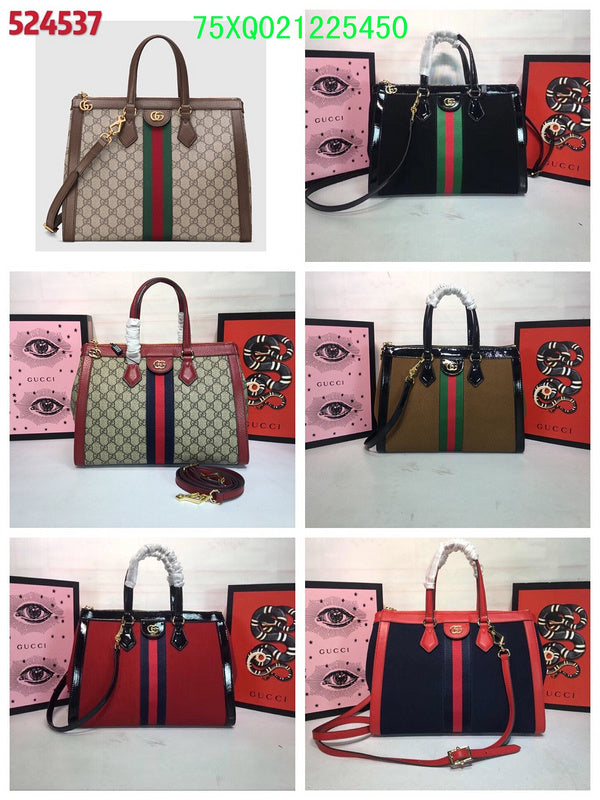 Gucci Designer Tote