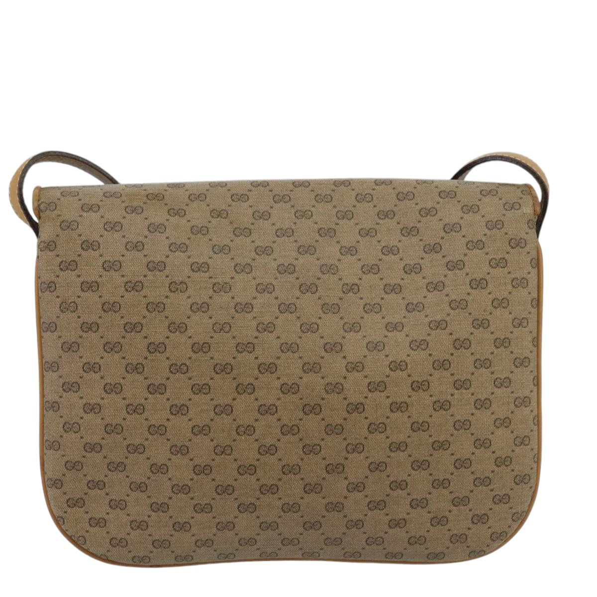 Gucci Canvas Shoulder Bag