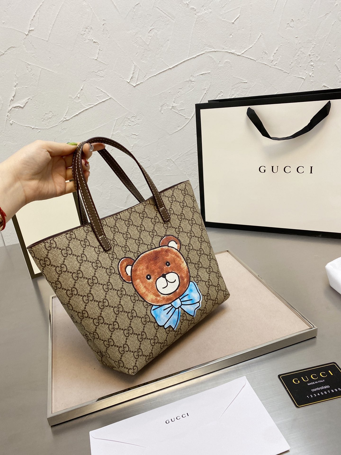 Gucci Designer Handbag