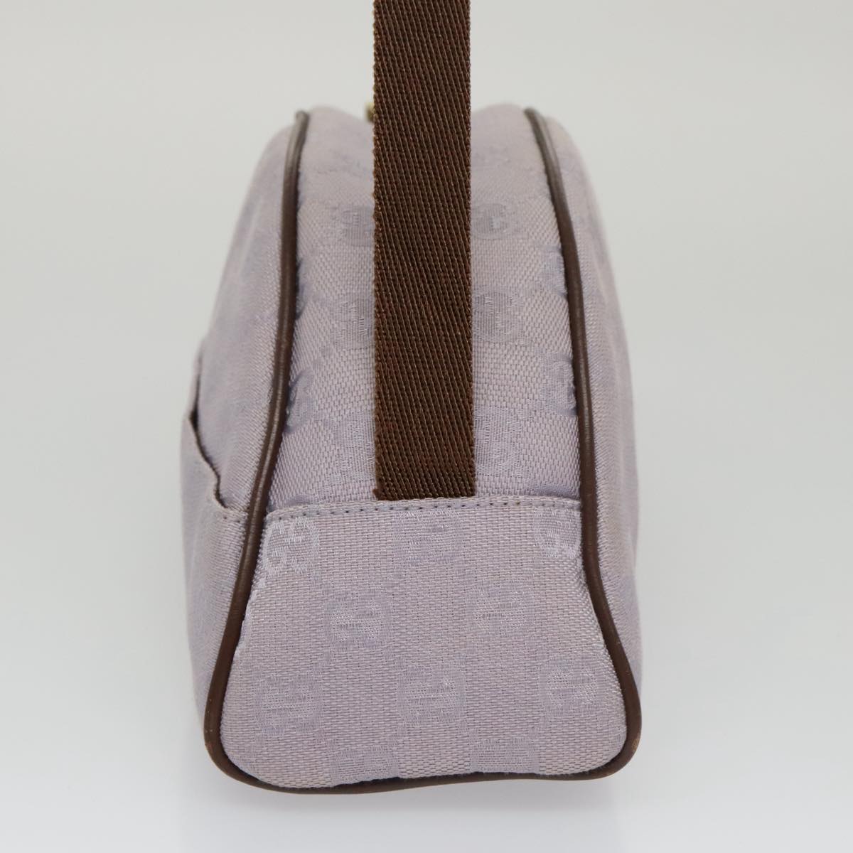 Gucci Canvas Shoulder Bag