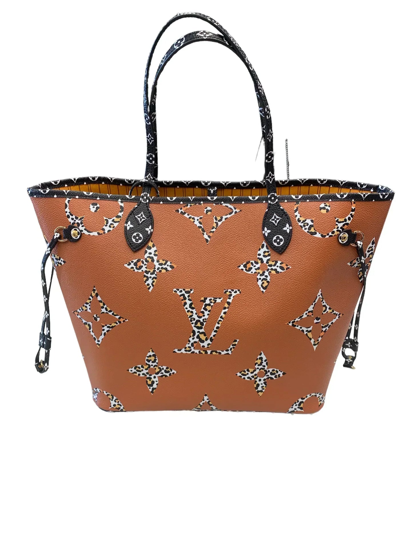 Handbag Designer By Louis Vuitton Size: Large