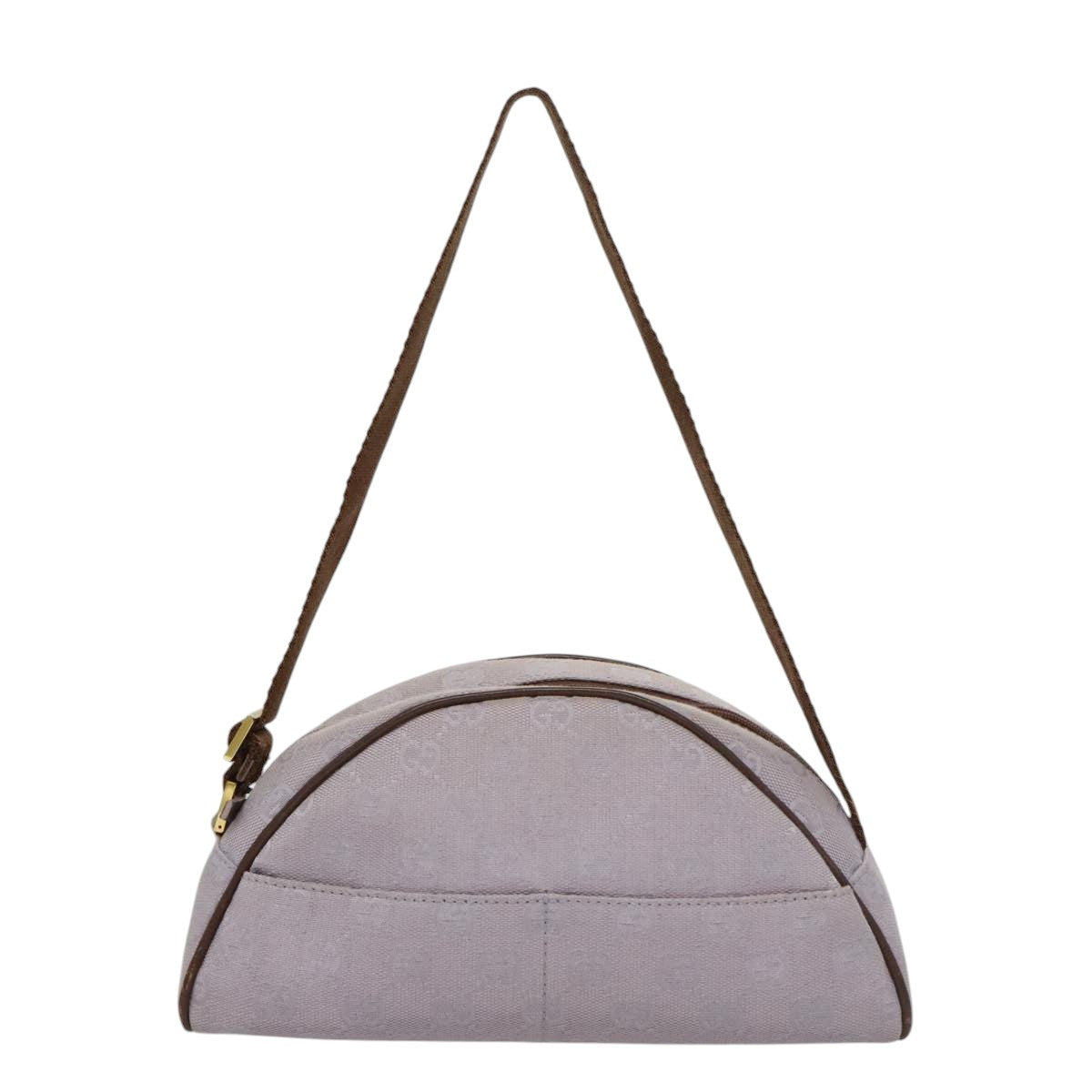 Gucci Canvas Shoulder Bag