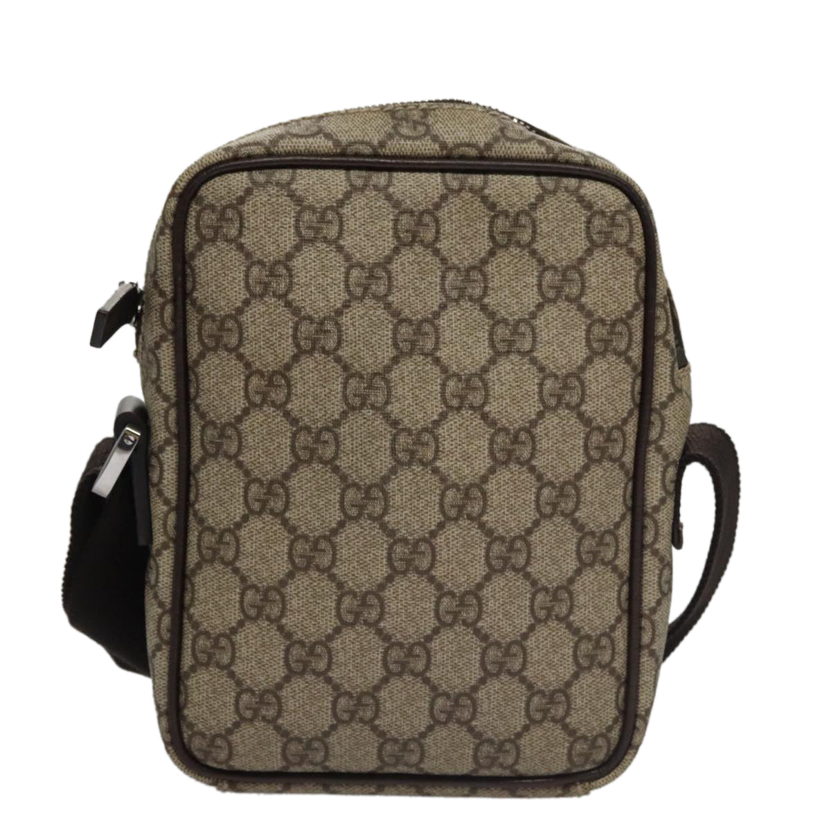 Gucci Canvas Shoulder Bag