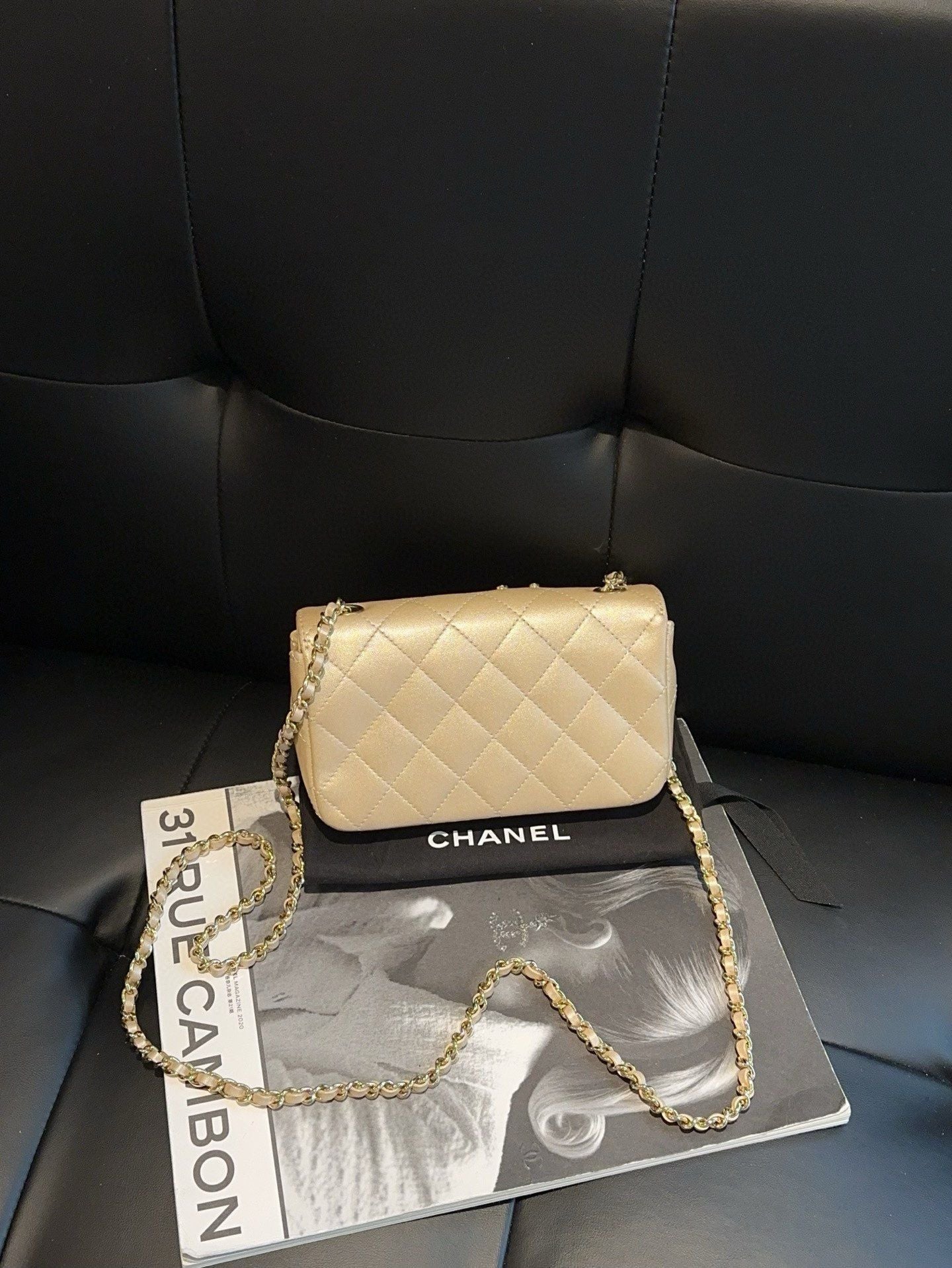 Chanel Handbag Bag - Almora Bags