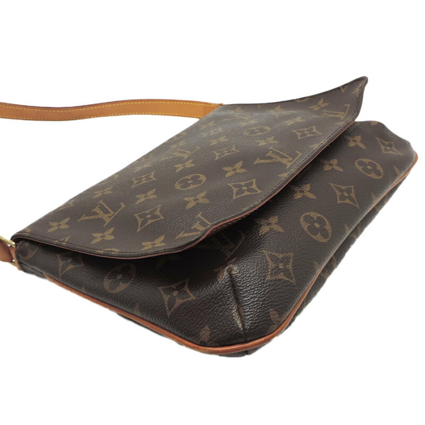 Louis Vuitton Monogram Monogram Monogram Pouch Shoulder Bag
