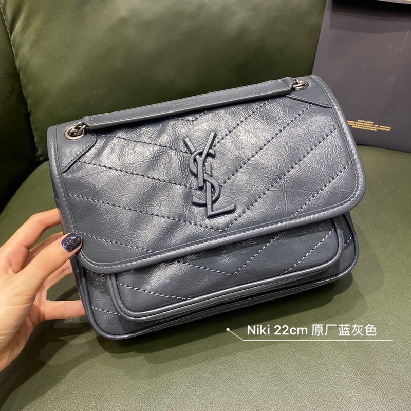 Yves Saint Laurent - Bags 