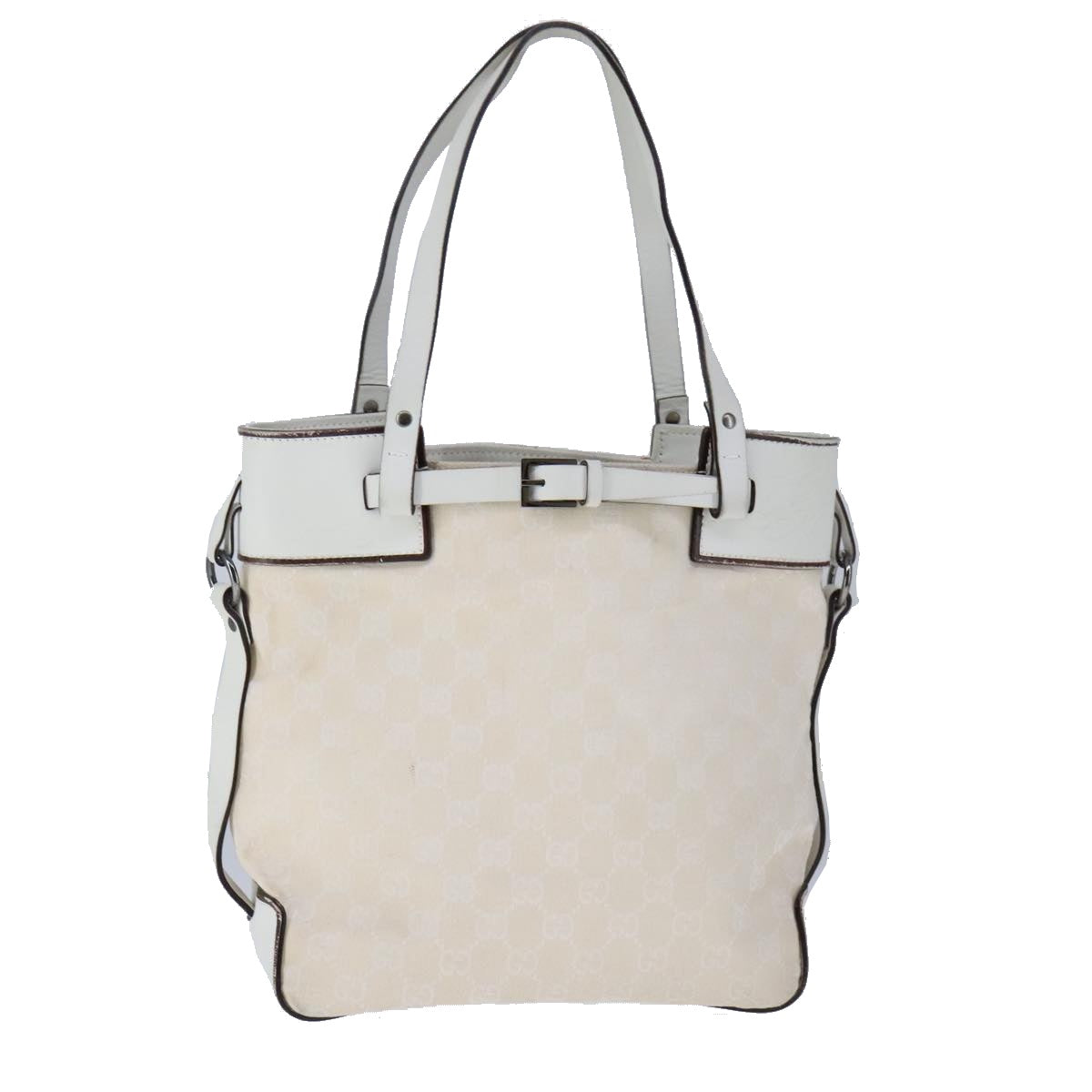 Gucci Canvas Tote
