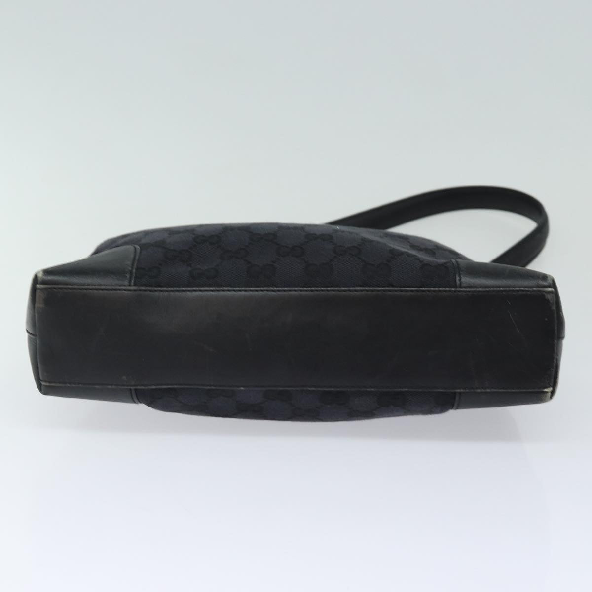 Gucci Canvas Shoulder Bag