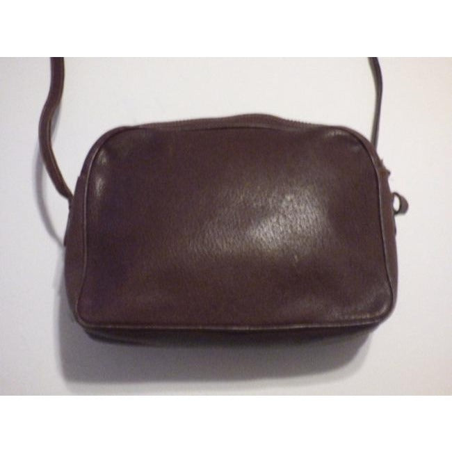 Gucci Leather Shoulder Bag