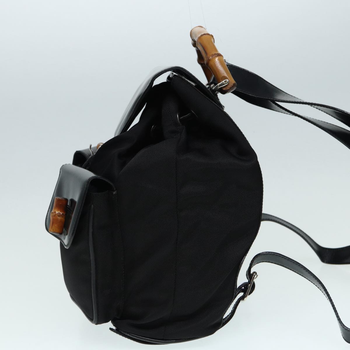 Gucci Canvas Backpack