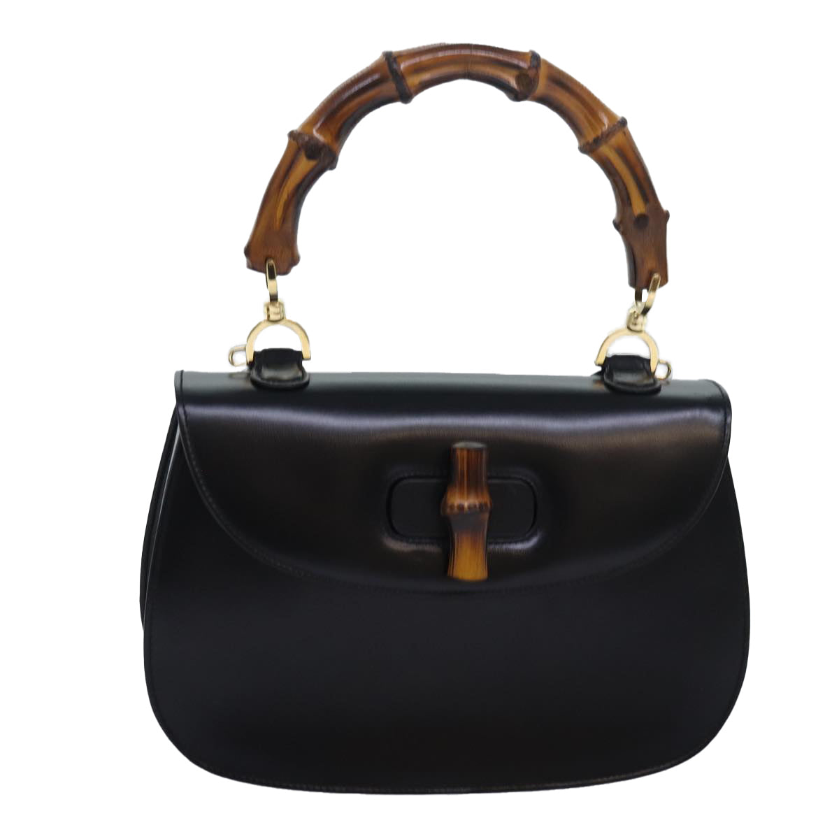Gucci Leather Handbag