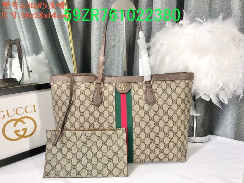 Gucci Designer Tote