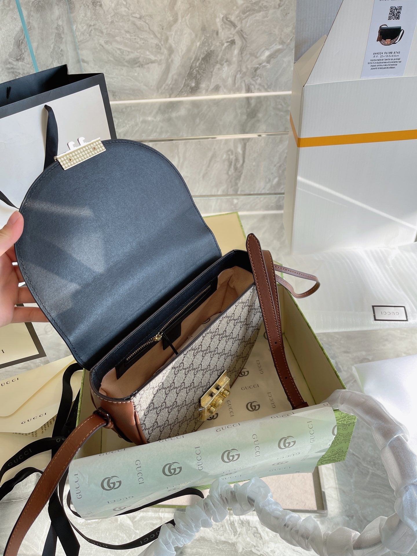 Gucci Designer Handbag
