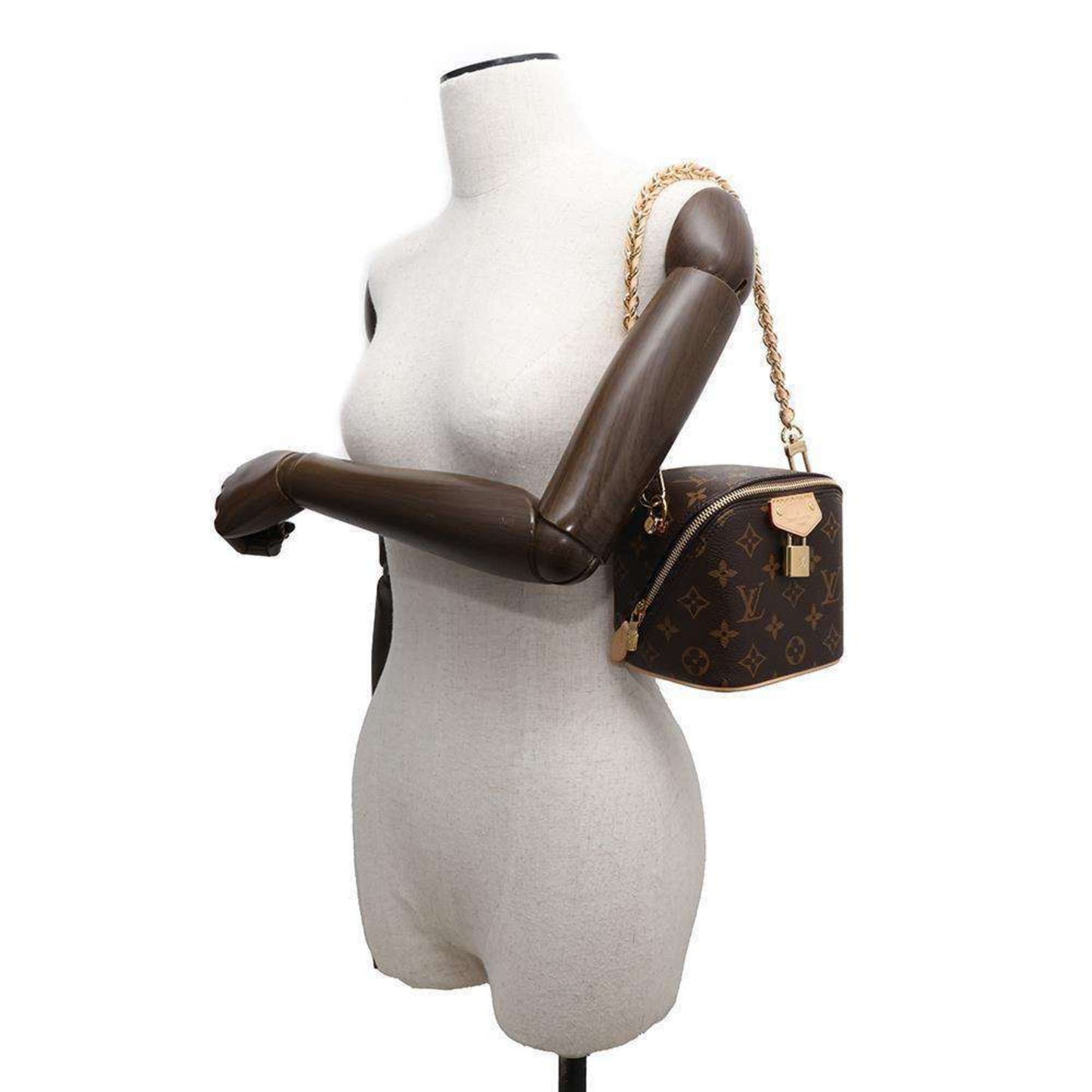 Louis Vuitton Monogram Shoulder Bag