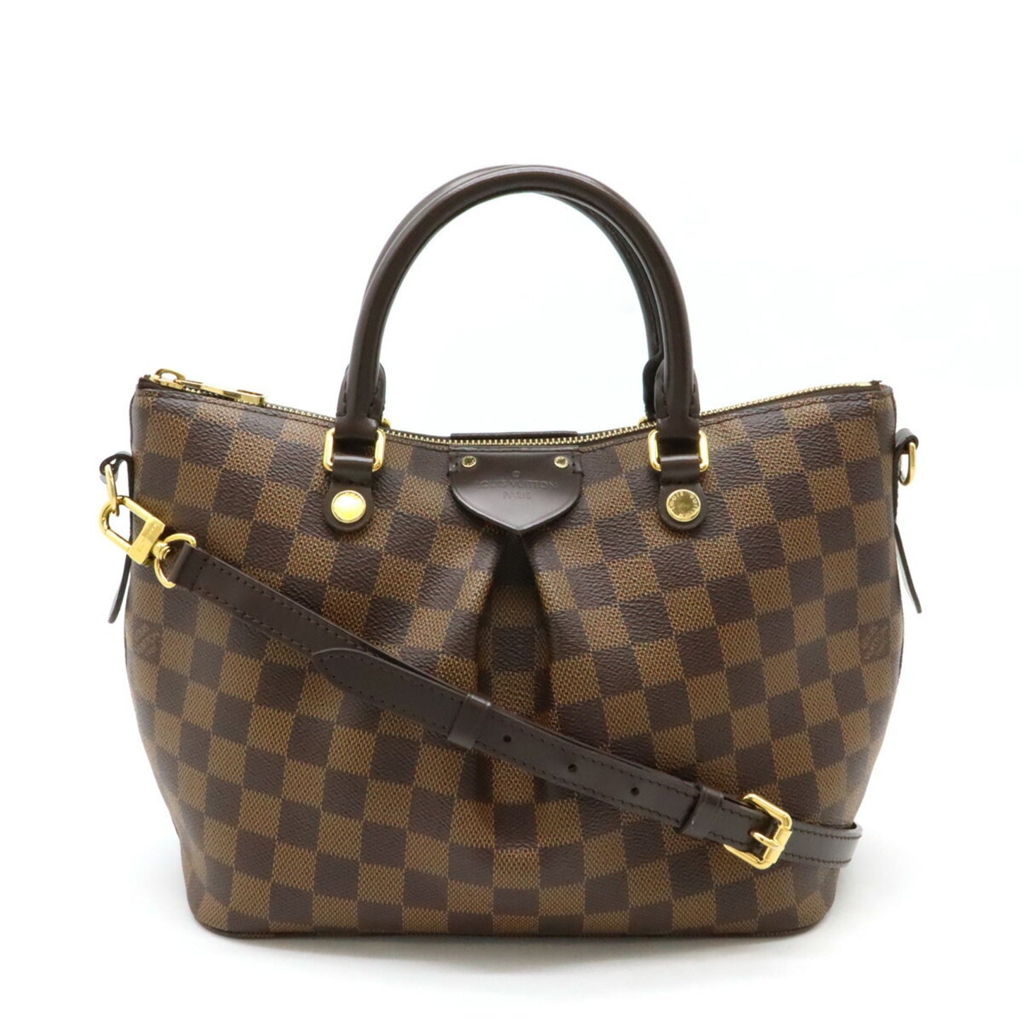 Louis Vuitton Damier Canvas Damier Canvas Handbag Shoulder Bag
