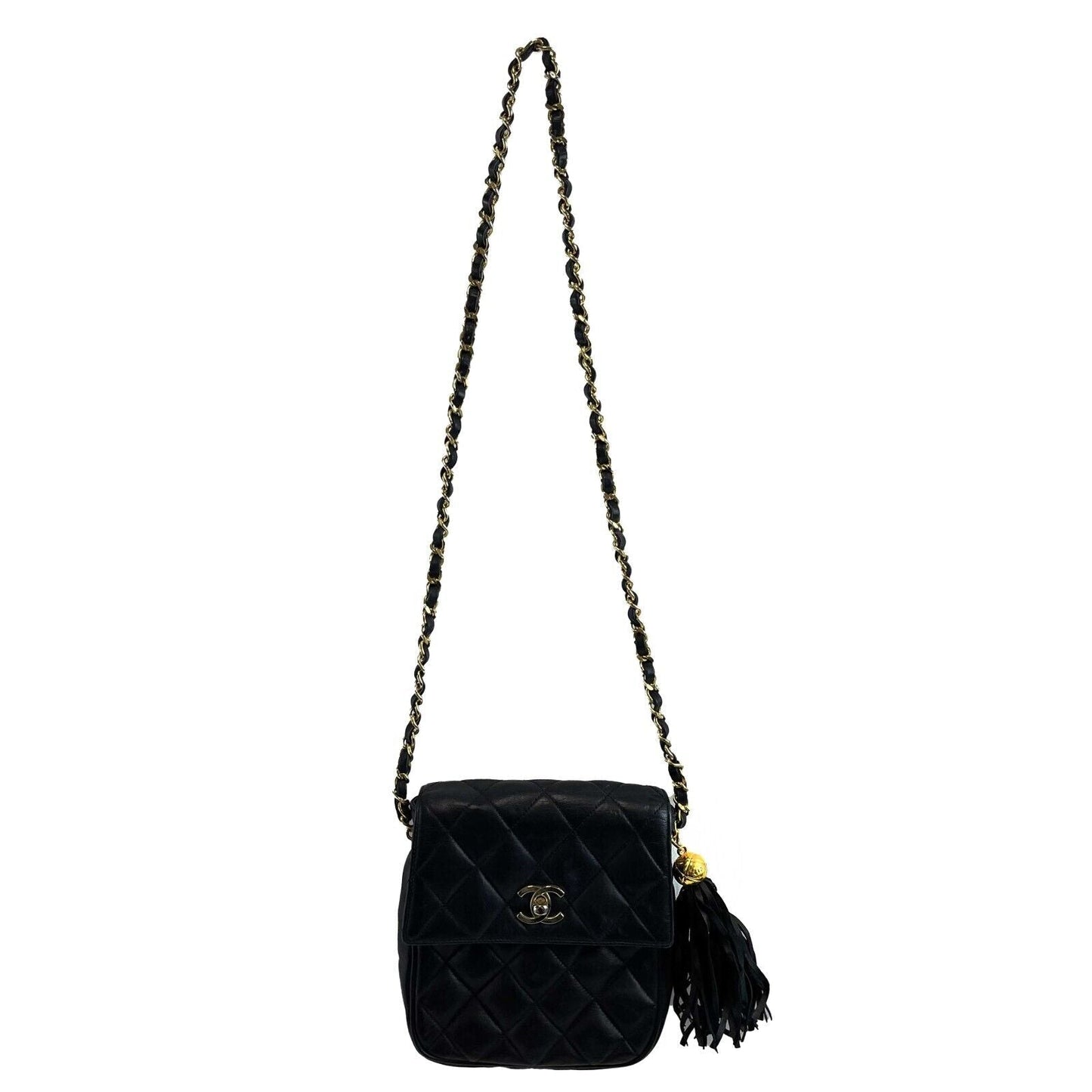 Chanel Small Crossbody Bag - Almora Bags