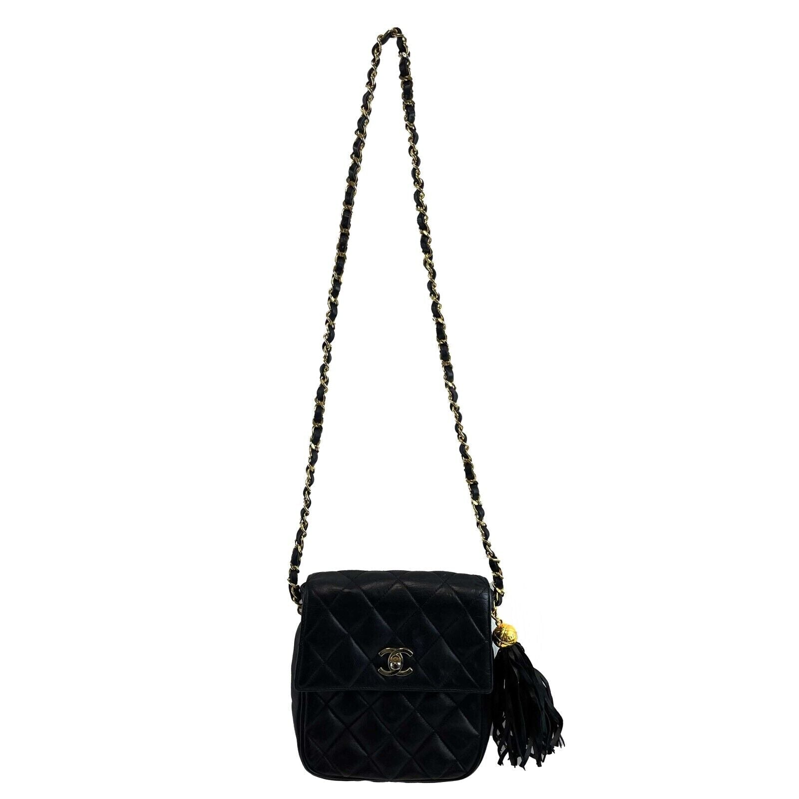 Chanel Small Crossbody Bag - Almora Bags