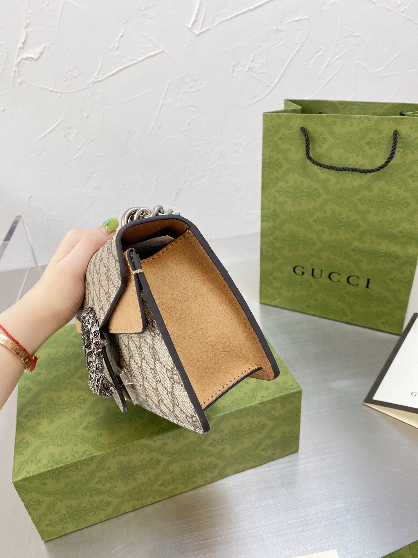 Gucci Designer Handbag