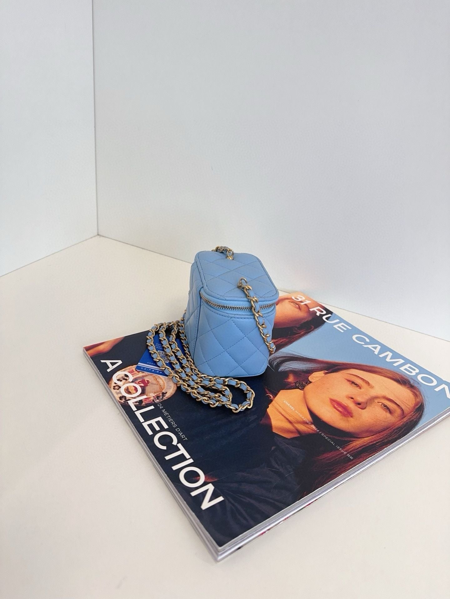 Chanel Handbag Bag - Almora Bags