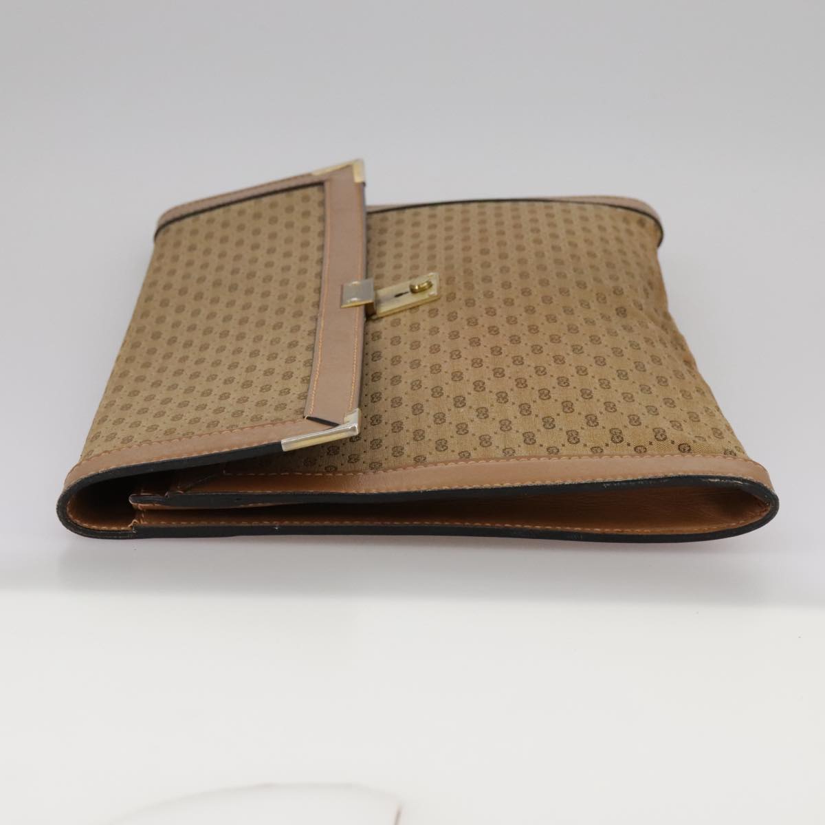 Gucci Canvas Clutch