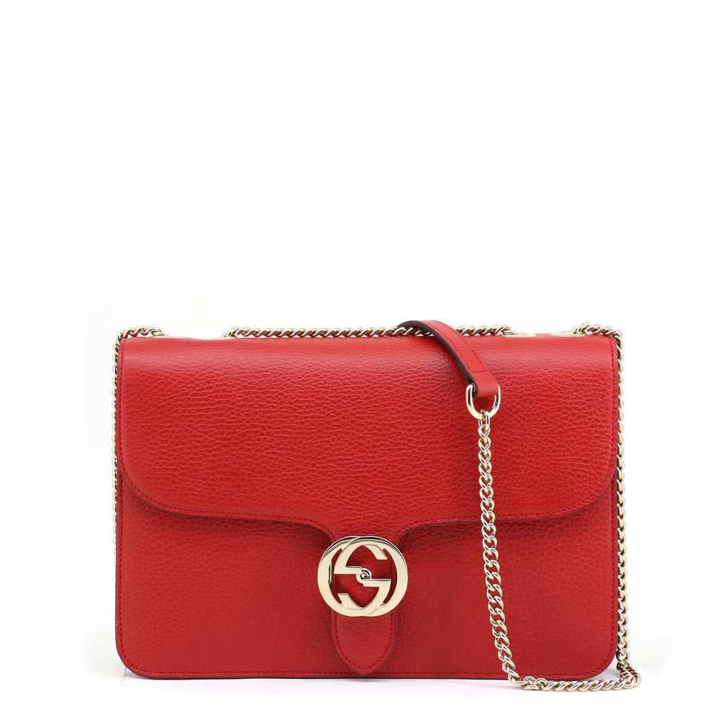 Gucci Leather Crossbody Style 20