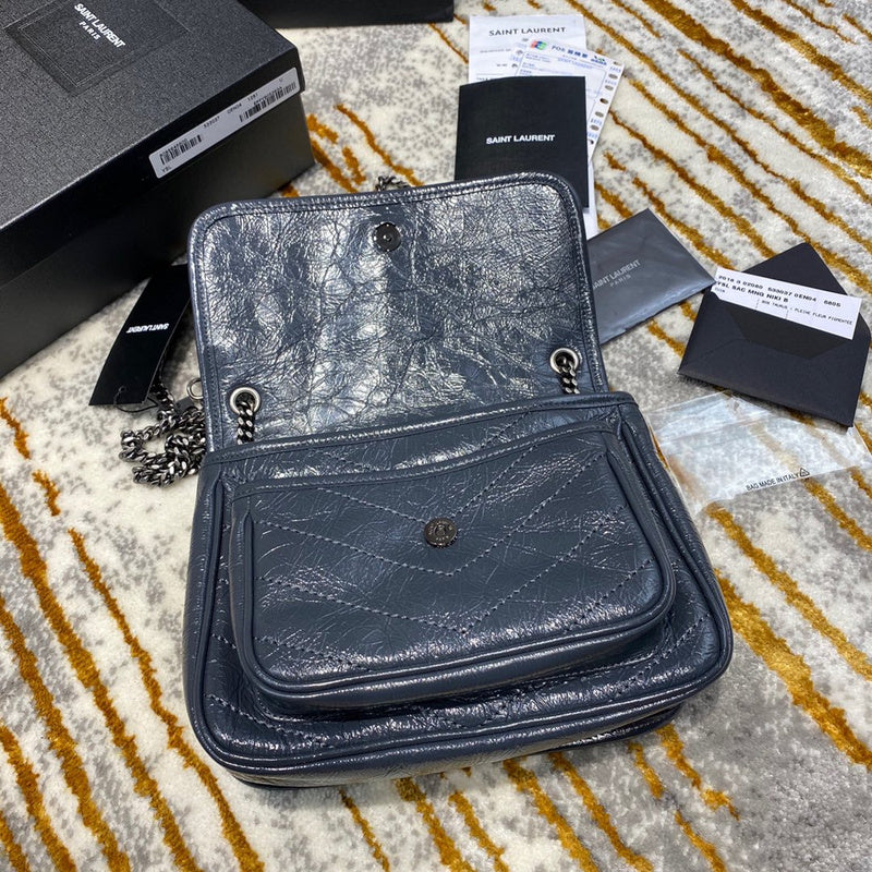 Yves Saint Laurent - Bags 