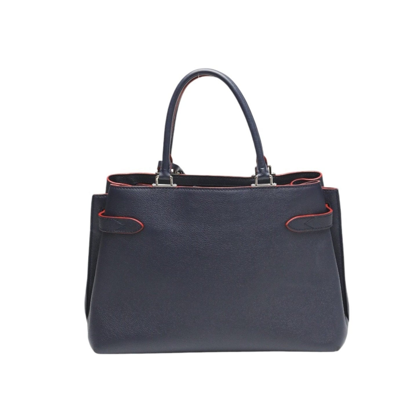 Louis Vuitton Navy Color Handbag