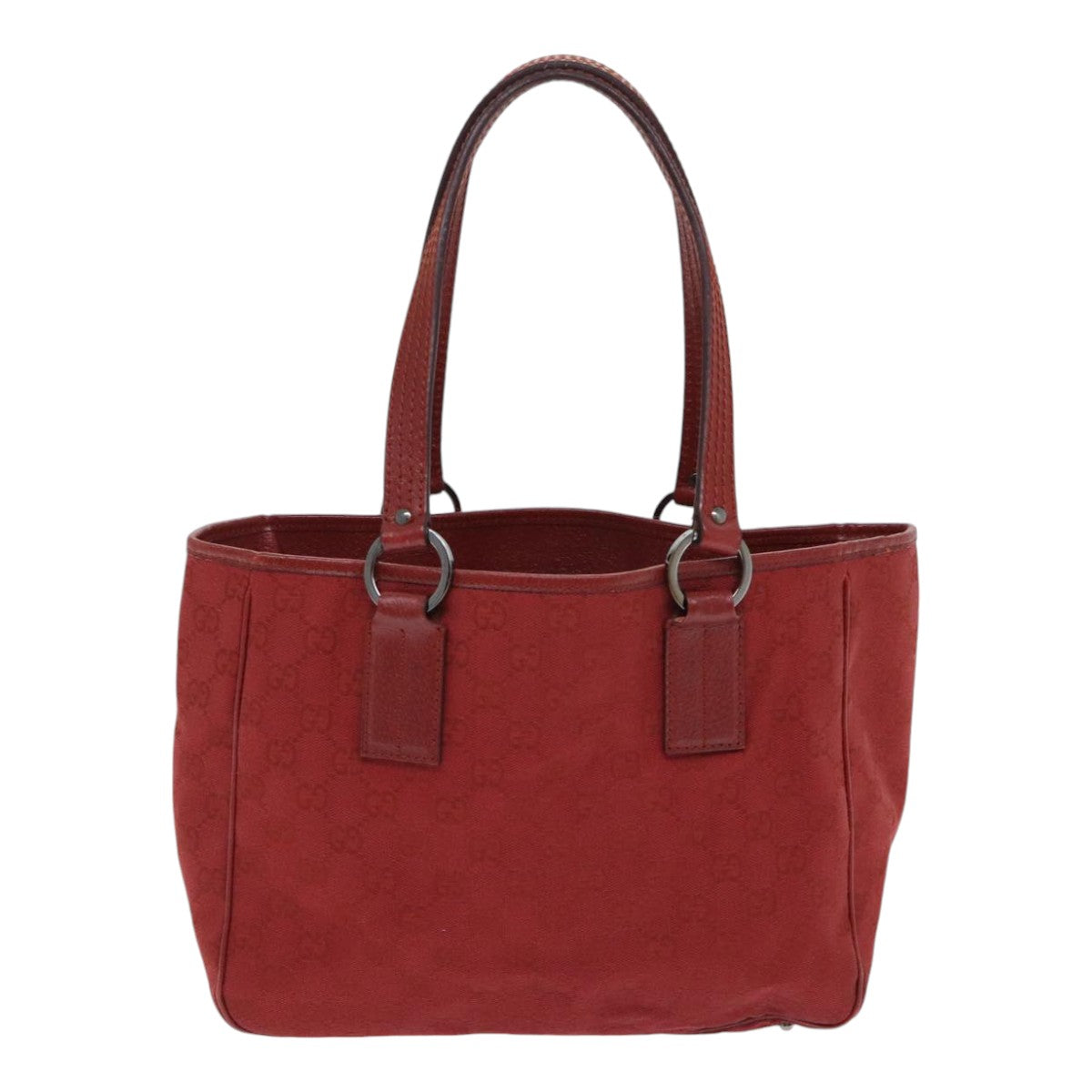 Gucci Mini Canvas Tote