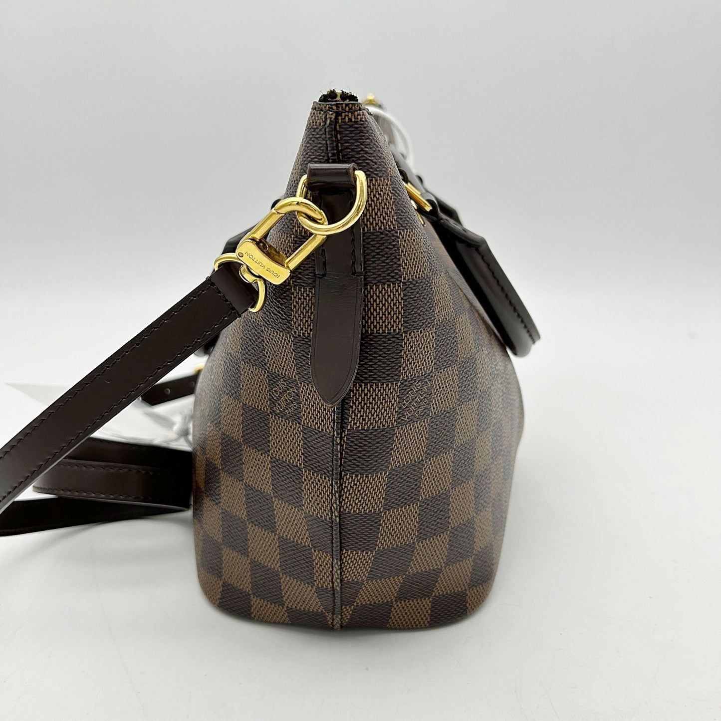 Louis Vuitton 2018 Siena MM Handbag | Brown LA17756