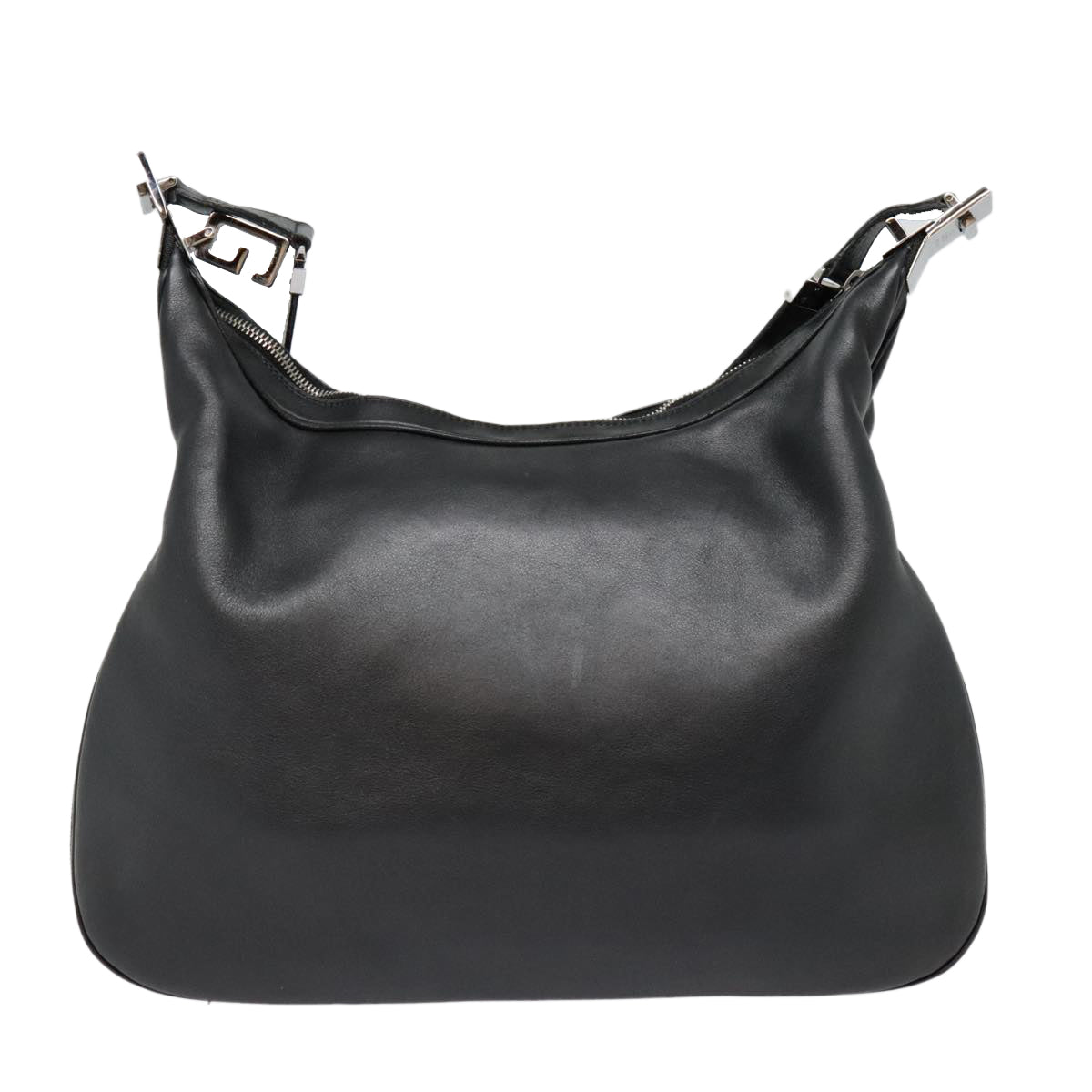 Gucci Leather Shoulder Bag