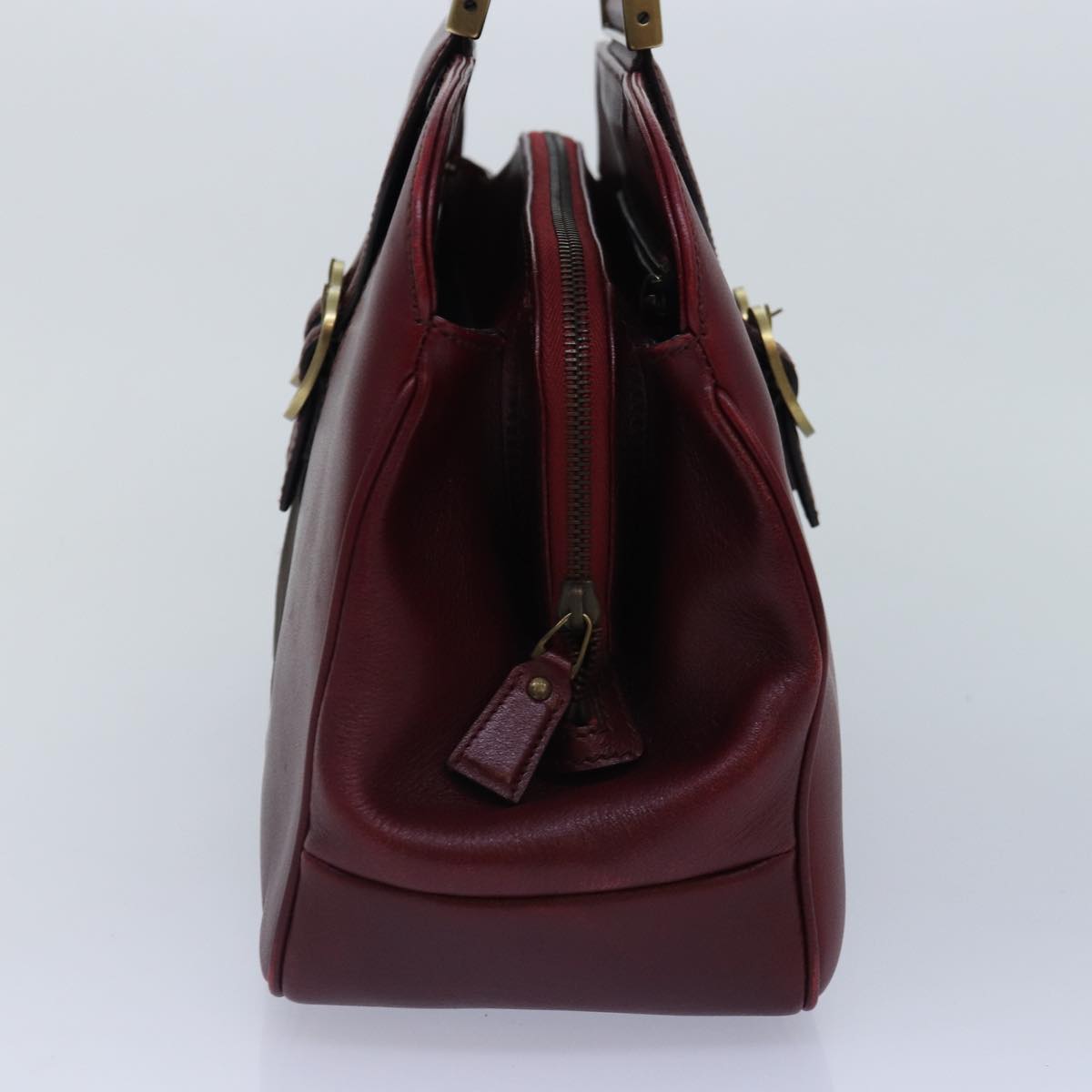 Gucci Leather Handbag
