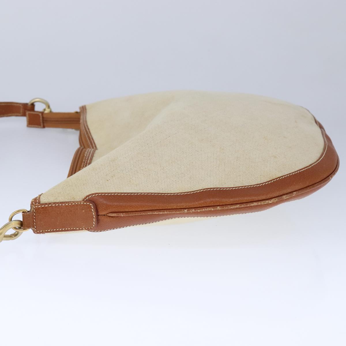 Gucci Canvas Shoulder Bag