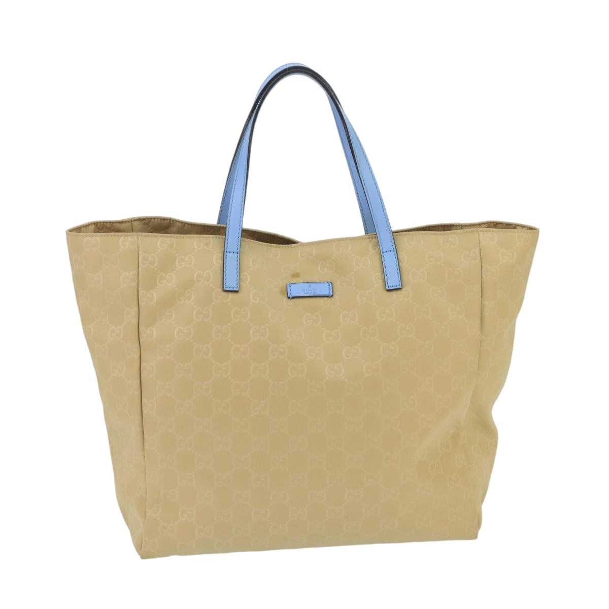 Gucci Canvas Tote