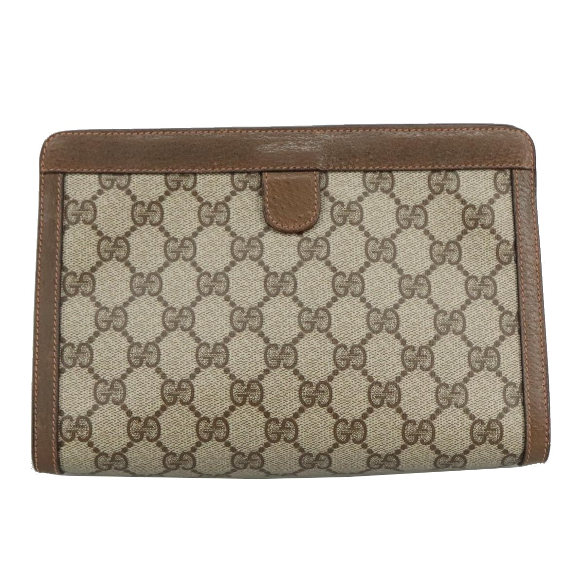 Gucci Canvas Clutch